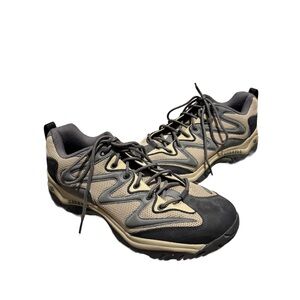 Merrell Sonora Ventilator Low Men's Outdoor Hiking Shoe Tan Sneaker Size 12 NWOT
